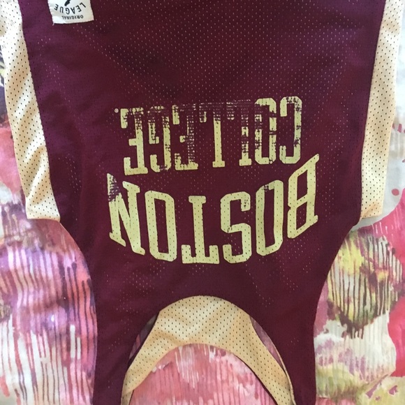 Boston College Athletic Tank. - Picture 6 of 8
